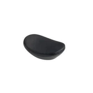 SOPORTE PARA PALILLOS MELAMINA NEGRO 5CM