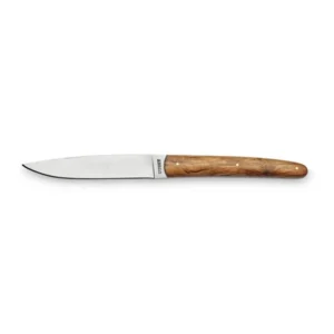 UTSE CUCHILLO CARNE MADERA DE OLIVO