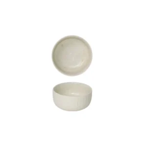 CANDE BOL CREMA 9CM