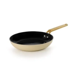 ZAMOA ICONIC SARTÉN ANTIADHERENTE CERAMICO 24CM BEIGE