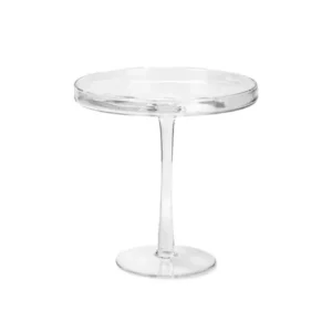 ALZADOR CRISTAL TRANSPARENTE 28X H28,5CM