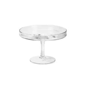 ALZADOR CRISTAL TRANSPARENTE 28X H18,5CM