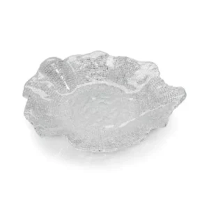 ARTESANAL FOLI PLATO SEMIHONDO IRREGULAR 28CM
