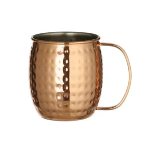 MOSCOW MULE COBRE MARTILLEADA 50CL