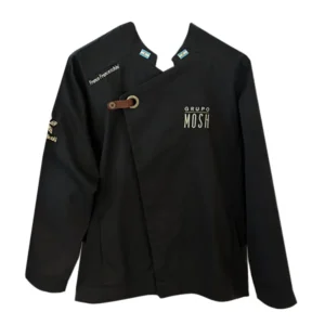 GRUPO MOSH CHAQUETA COCINA