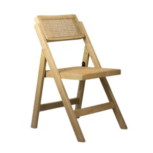 PLEGABLE NORTEÑA SILLA MADERA