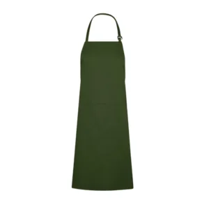 PETO CON BOLSILLO ESTILO CARNICERO VERDE