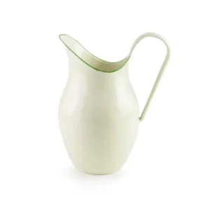VINTAGE MUSGO JARRA ESMALTADA 2,5L