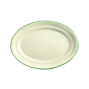 VINTAGE MUSGO BANDEJA OVAL 35X24CM