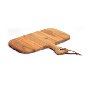 ACACIA TABLA MADERA 30.5X28CM