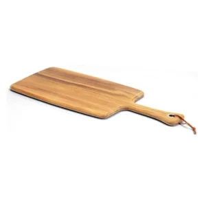 ACACIA TABLA MADERA 51.8X20.3CM