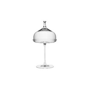ALZADOR CRISTAL CON CUPULA