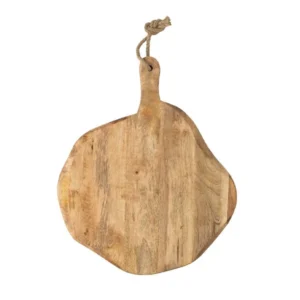 BANDEJA DE MADERA ORGANICA 47,5X39CM