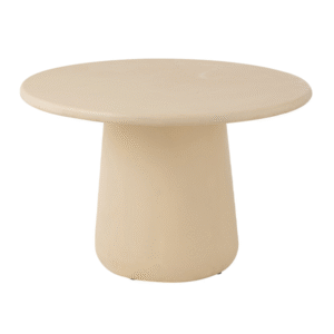 MINIMALISTA BLANCO MESA 120X H75CM