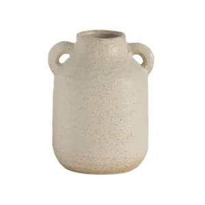 SILY JARRON CERAMICO HANDMADE 20X18X H25,5