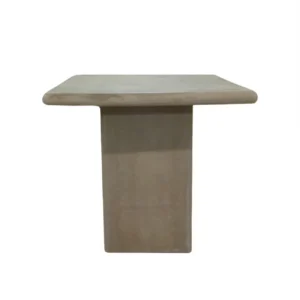 CEMENTO MESA 80X80X H75CM
