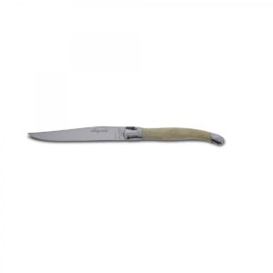 LAGUIOLE CUCHILLO CARNE NACARADO 1,5MM