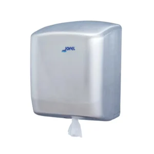 FUTURA DISPENSADOR MECHA ACERO INOX SATINADO