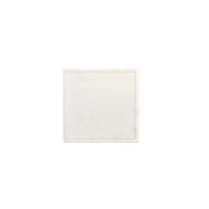 SERVILLETA COCTEL TELA ALGODON DESECHABLE / REUTILIZABLE CRUDO (PAQUETE 30 UNIDADES )