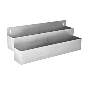 ESTANTE BOTELLAS DOBLE 107.5X21X24CM (20 BOTELLAS)