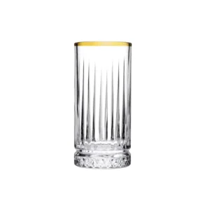 ELYSIA GOLD VASO ALTO 43,5CL