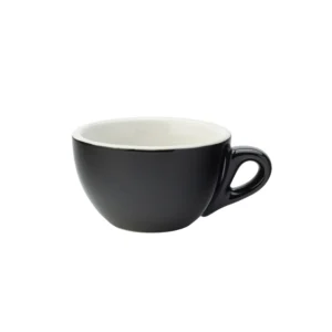 BARISTA NEGRO BRILLO TAZA 20CL