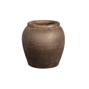 TINAJA GRES 66X H66CM