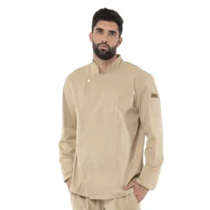 ARENA CHAQUETA COCINA HOMBRE