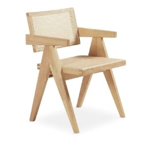 MUNA MADERA NATURAL 56X60X H80CM