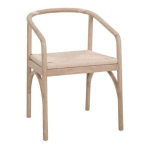 NÓRDICA SILLA MADERA MANGO