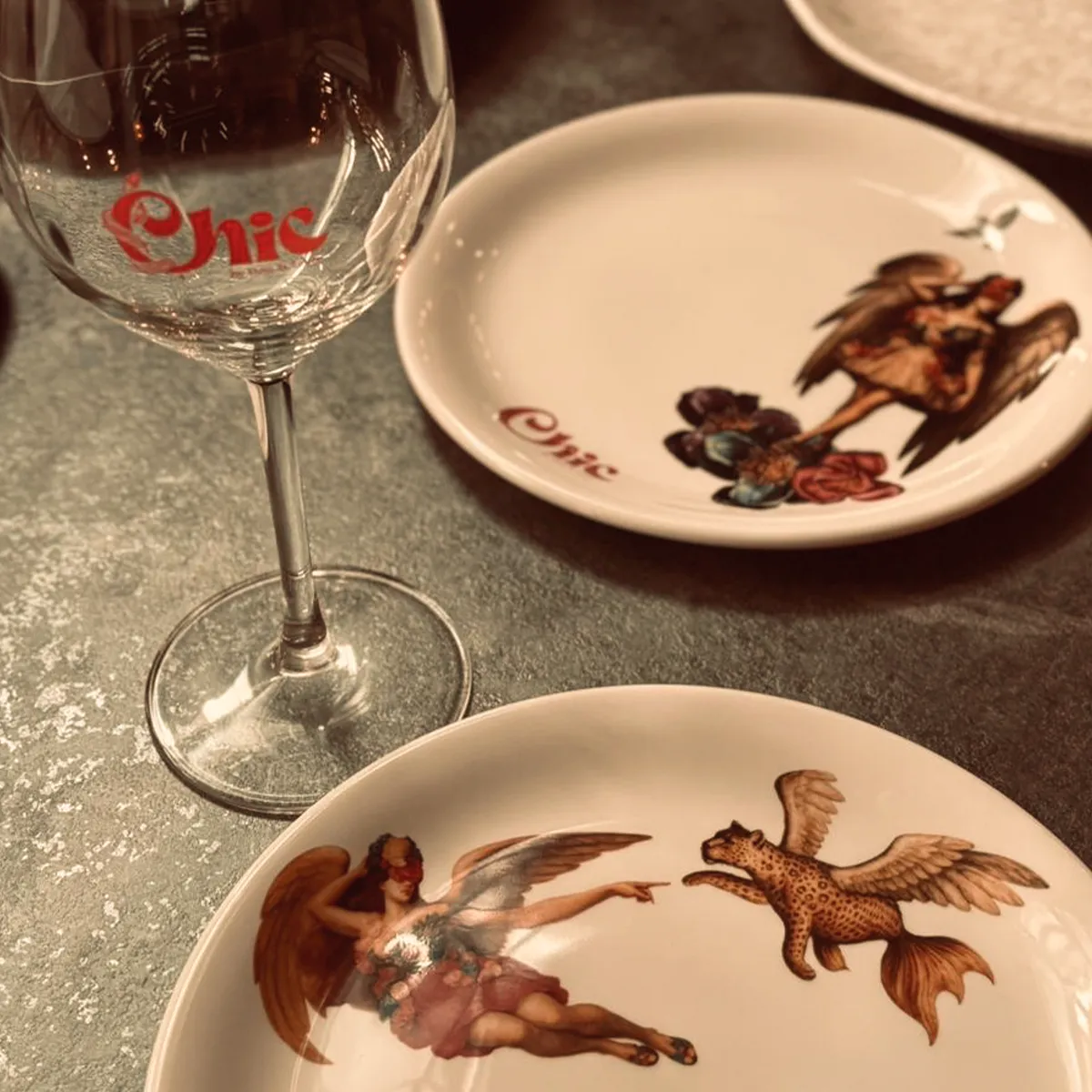 CHIC BY ROSI LA LOCA