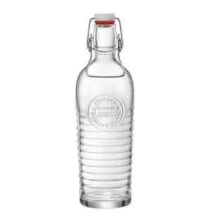 OFFICINA 1825 BOTELLA CON TAPON 1,2L