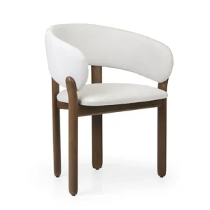 BAO SILLA PREMIUM MADERA Y TELA