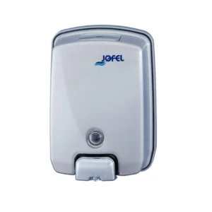 FUTURA JABONERA ACERP INOX SATINADO 1 LT