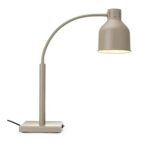 LÁMPARA DE CALOR FLEXIBLE BEIS 268X203X(H)660MM