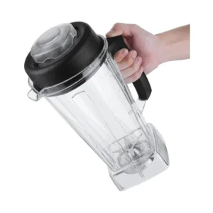 BLENDER PROFESSIONAL BLACK RECAMBIO JARRA 2,5L + CUCHILLA ACERO