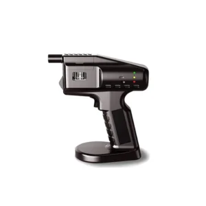 FLAVOUR BLASTER KIT 8 PIEZAS (pistola de humo + líquido de burbujas de 300 ml + depósito de aceite + 5 aceites esenciales + 4 filtros + cable USB + bolsa de EVA)