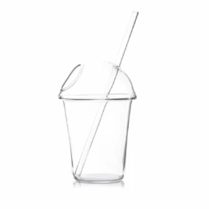 MILKSHAKE GLASS 40CL