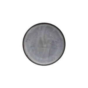 NORTHERN LIGHTS ECRU PLATO LLANO 21CM