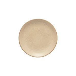 ARENA CHAMPAGNE PLATO LLANO 22CM