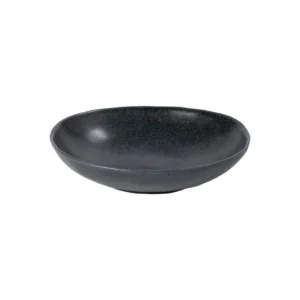 LIV PLATO NEGRO PASTA 23CM