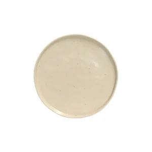 LAGOS BEIGE PLATO LLANO 21CM