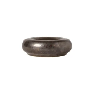 RESONANTE MARRÓN PLATO PRESENTACIÓN 18CM