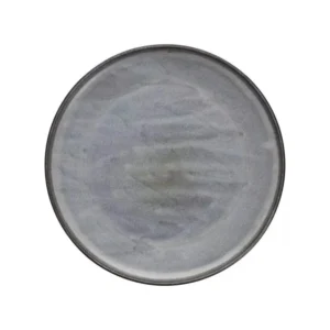 NORTHERN LIGHTS ECRU PLATO LLANO 28CM