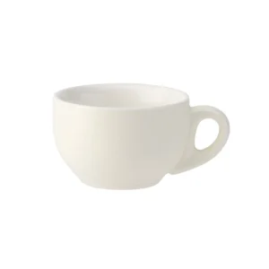 BARISTA BLANCO MATE CAPUCHINO DOBLE 28CL