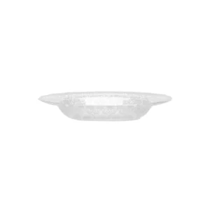 TALLADO PLATO HONDO GOURMET 24X H3.5CM