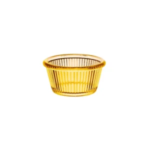 PC PICARDI AMBAR RAMEKIN 7,5X H3,5CM POLICARBONATO