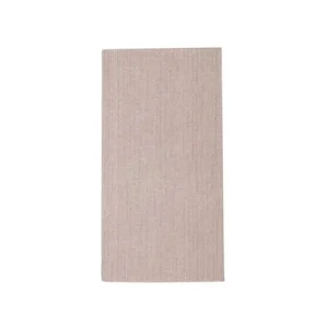 COTTON LINE SERVILLETAS 40X40 1/8 CACAO 400 UNID