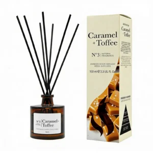 CARAMEL TOFFEE MIKADO 100ML
