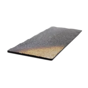 BUFFET BASE PLANA MELAMINA FUEGO 40X15 XH2CM